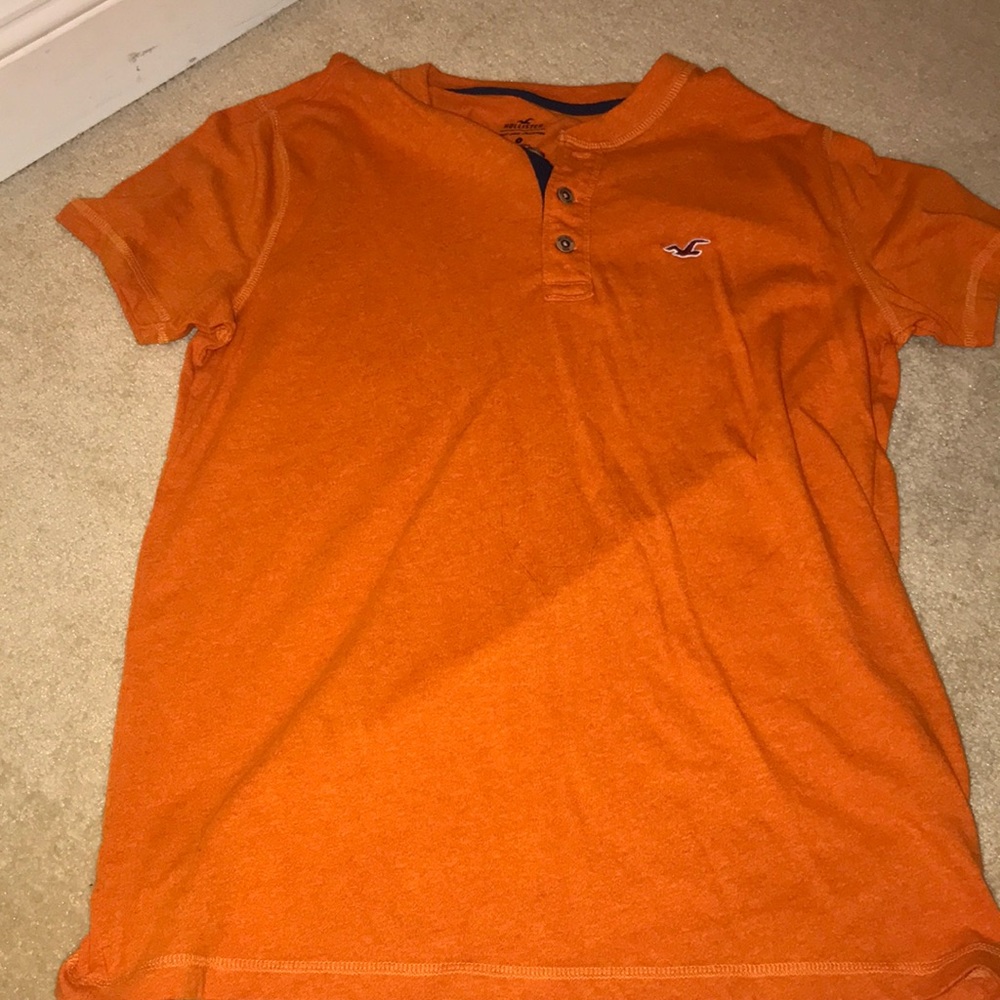Hollister Henley Tee